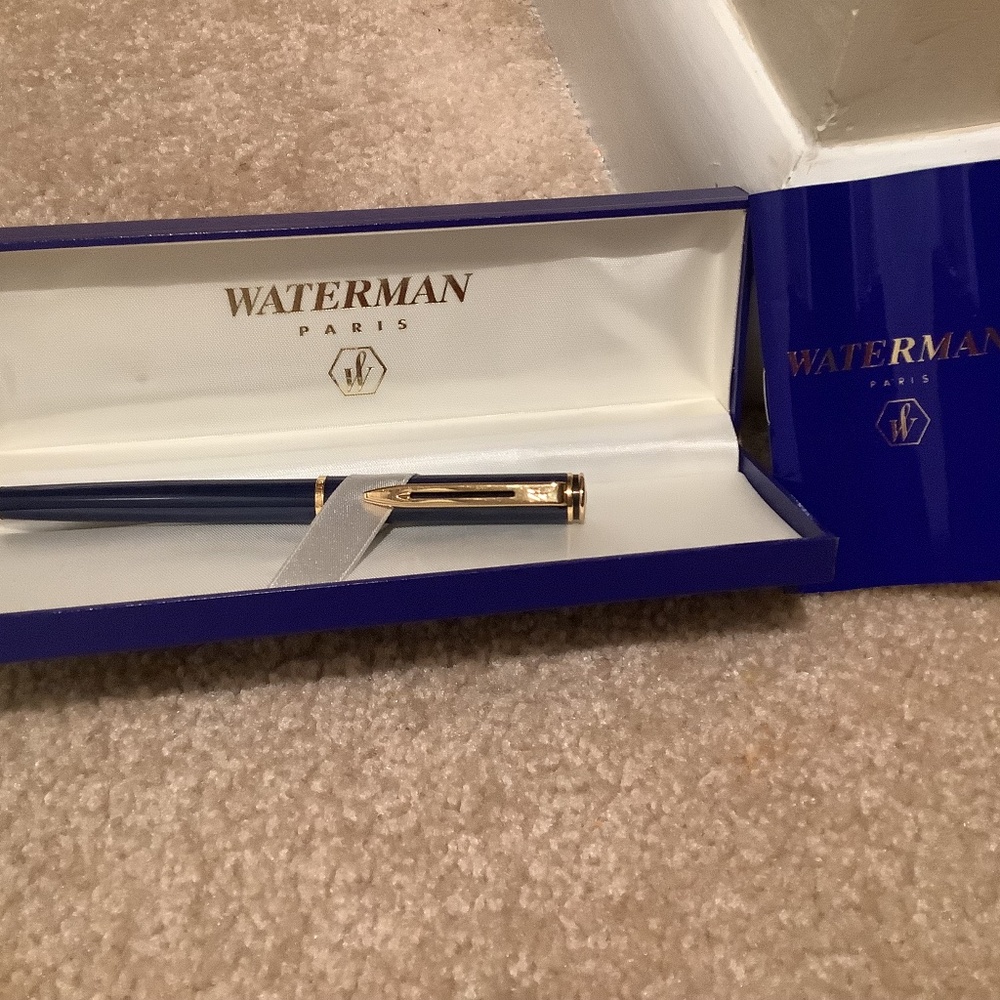 Waterman Pen